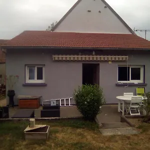 Chez Gourbeix Séjour chez l'habitant