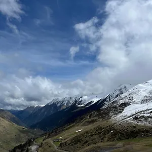 Piau Engaly, Plein Sud Avec Vue Sur Les Pistes A 50 M, Coeur De Station Appartement Aragnouet